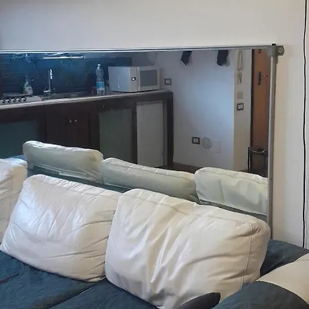 アパート Aqua Vida Metro Cagliari Molentargius Parck