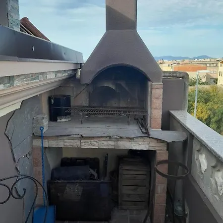 Aqua Vida Metro Cagliari Molentargius Parck アパート Selargius